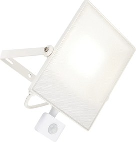 ENDON 73462 SCIMITAR Kültéri Reflektor Matt Fehér LED IP44