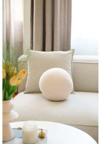 Buklé díszpárna ø 20 cm Top – Mioli Decor
