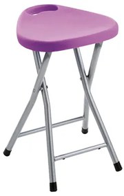 CO75 összecsukható szék lila