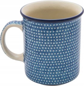 Bögre 300 ml Bolesławiec Teás kávéscsészék