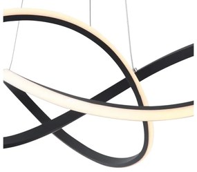 LED Csillár zsinóron LED/30W/230V 3000K