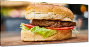 Festmények 180x90 Konyhai képek Forradalmak