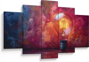 Kép - Ötlet (150x105 cm)