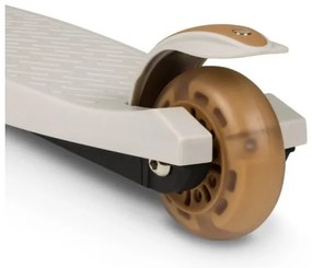 Lionelo - Gyermek roller JESSY 3xAA bézs