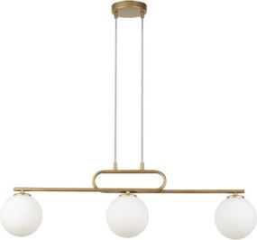 Sigma Lighting Tes 33633 Függőlámpa 3x12W/G9 IP20