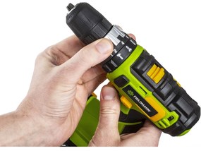 Fieldmann FDUV 70105-0 akkumulátoros furó csavarhuzó FAST POWER 20 V