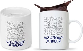 Persely Bögre Szett Ékszerésznek Ajándék fényképes nyomtatással