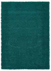 Sierra smaragdzöld szőnyeg, 80 x 150 cm - Think Rugs