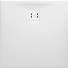 Laufen Pro négyzet alakú zuhanytálca 80x80 cm fehér H2109500000001
