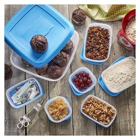 Seal Tight Square Foodsaver fedeles ételtároló doboz, 10 l - Addis