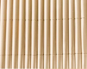 Kerti térelválasztó, természetes, 300x100 cm, ABEO