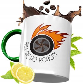 Zöld Bögre Szerelőnek Születésnapra Ajándék