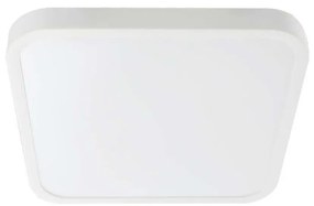 LED Fürdőszobai mennyezeti lámpa LED/24W/230V 6500K IP44 fehér