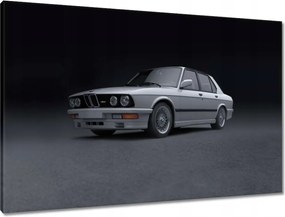 Vászonkép 90x60 Bmw M5 Cápa Klasszikus