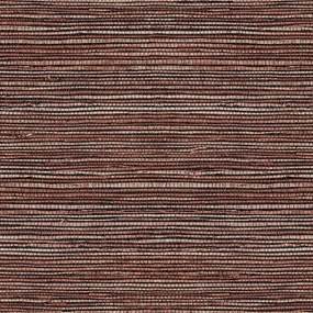 Barna vinil tapéta flizelin fű hatás vízszintes csíkok