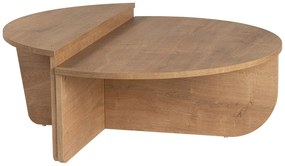 Dohányzóasztal Orion - Honey Oak