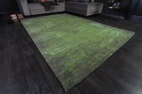 POP ART modern szőnyeg 160x240cm - zöld