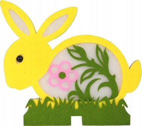 Húsvéti nyuszi habszivacs álló figura