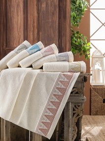 Fürdőlepedő 6 db 100% pamut