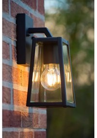 Lucide 29828/01/30 - Kültéri fali lámpa MATSLOT 1xE27/40W/230V IP23