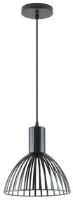 Zuma Line DOLIA A8082-BK Függőlámpa 1x40W/E27 IP20