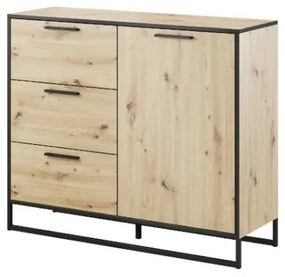 Komód Bryanna 1D3S. 1054776
