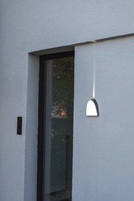 LUTEC 5188801118 APOLLO Modern Kültéri Fali Lámpa LED IP54