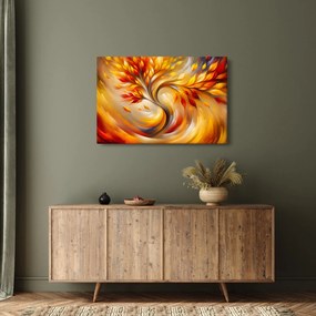 Kép - Őszi fa (90x60 cm)