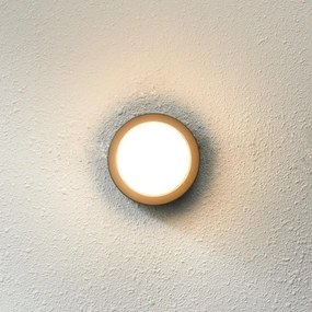 ITALUX OWL-3062-3K ROSTA Modern Kültéri Fali Lámpa Fekete LED IP54