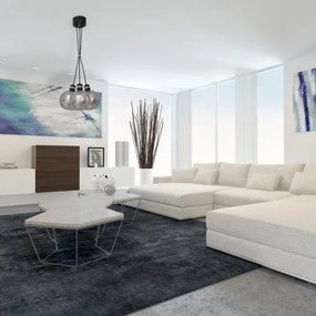 Csillár OMEGA 3xE27 / 60W / 230V