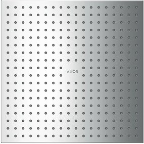 Axor ShowerSolutions fejzuhany 30x30 cm négyzet króm 35317000