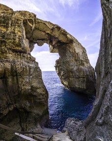 Poszter 40x50cm Azure Window, Assaf Frank