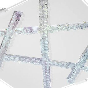 Eglo 93764 - SORRENTA LED mennyezeti lámpa 9,7W 230V