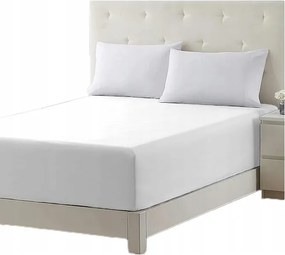 Pamut gumis lepedő 160x200 30 Vastag Magas Szállodai 25CM