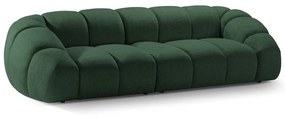 Zöld kanapé 294 cm Diana – Micadoni