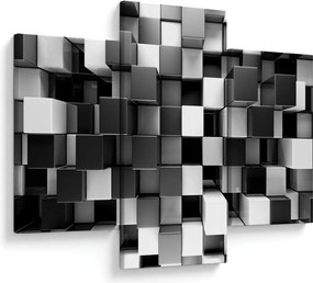Kép - Dice (90x60 cm)