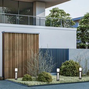 Rabalux 77131 - LED Kültéri lámpa LEITHA LED/12W/230V IP44 50 cm