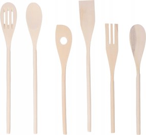 Fakanál konyhai eszközök konyhai lapát 6 db