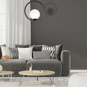 Csillár zsinóron BOSTON 1xE14/40W/230V