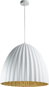Sigma lighting glamour modern függeszték telma fehér arany sig32029