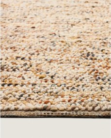 Kézi szövésű gyapjú szőnyeg 200x300 cm Elanis – Kave Home