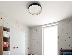 LED2 - LED Mennyezeti lámpa BELLA LED/40W/230V 3000/4000K fekete