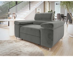 Fotel Terazuro 1 (szürke) . 1103846