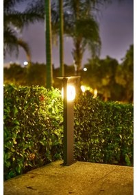 Immax NEO 07904L-LED RGB+CW/W dimmelhető napelemes lámpa ANEL LED/2W/5V IP54 Tuy