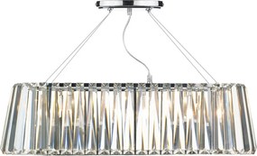 Dar Lighting CECILIA CEC0350 Függőlámpa 3x40W/G9