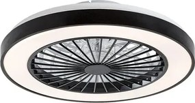 Dalfon2 ventilátoros mennyezeti lámpa
