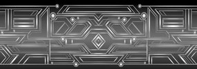 Fotótapéta - Geometria - absztrakt (152,5x104 cm)