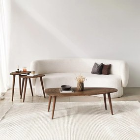 Sweet Walnut konferenciaasztal