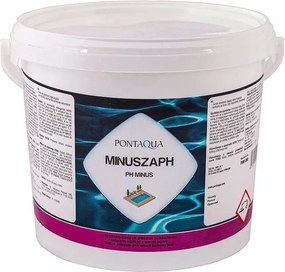 MinuszaPH pH csökkentő 6 kg