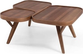 Sofya 102 - Walnut